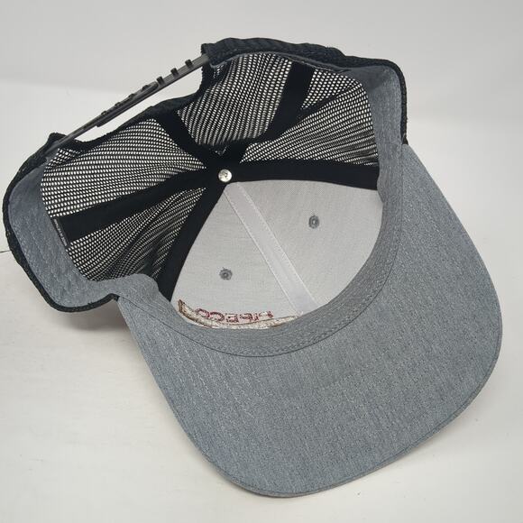 Pipeco Irrigation Supply 1978 Trucker Hat Gray OS Adjustable Mesh Richardson - Picture 8 of 11